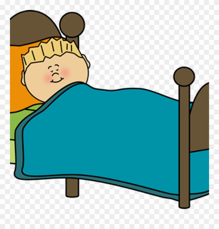 clipart sleeping action