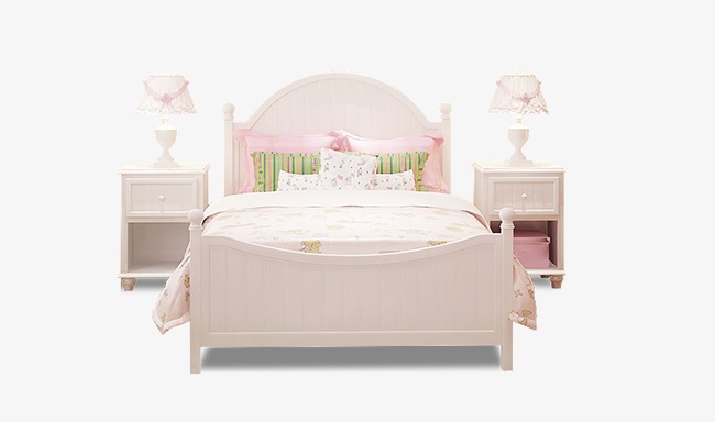 Princess clear beautiful png. Bed clipart small bed