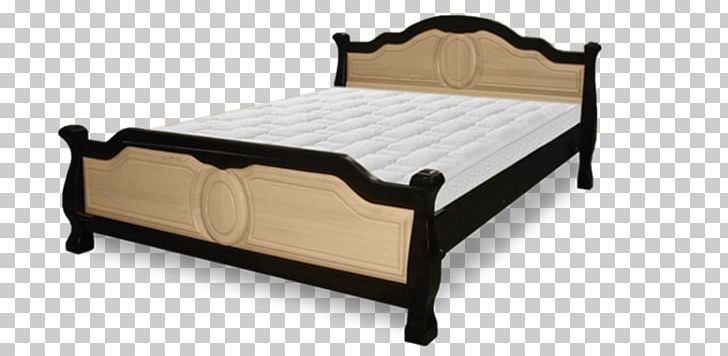 clipart bed wooden bed