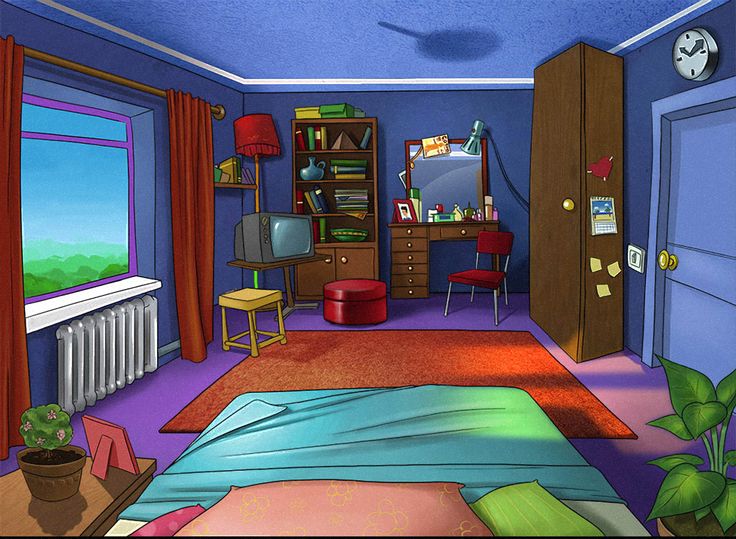Bedroom Images Clipart Bedroom Clipart Png 2418611 Png Images