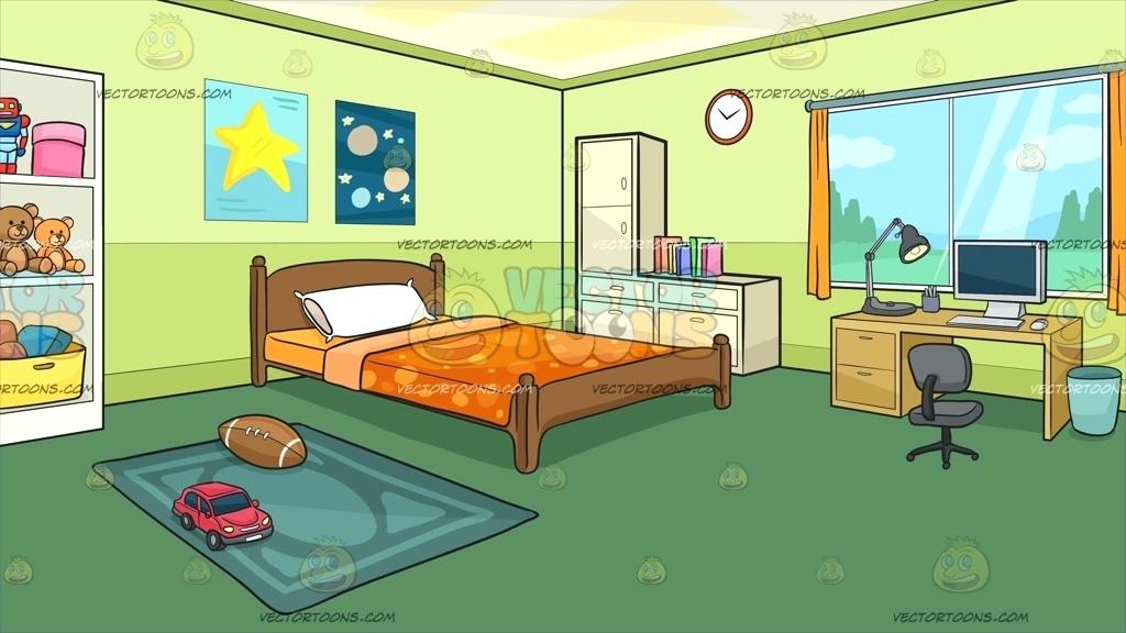 Bed pencil and in. Bedroom clipart child bedroom
