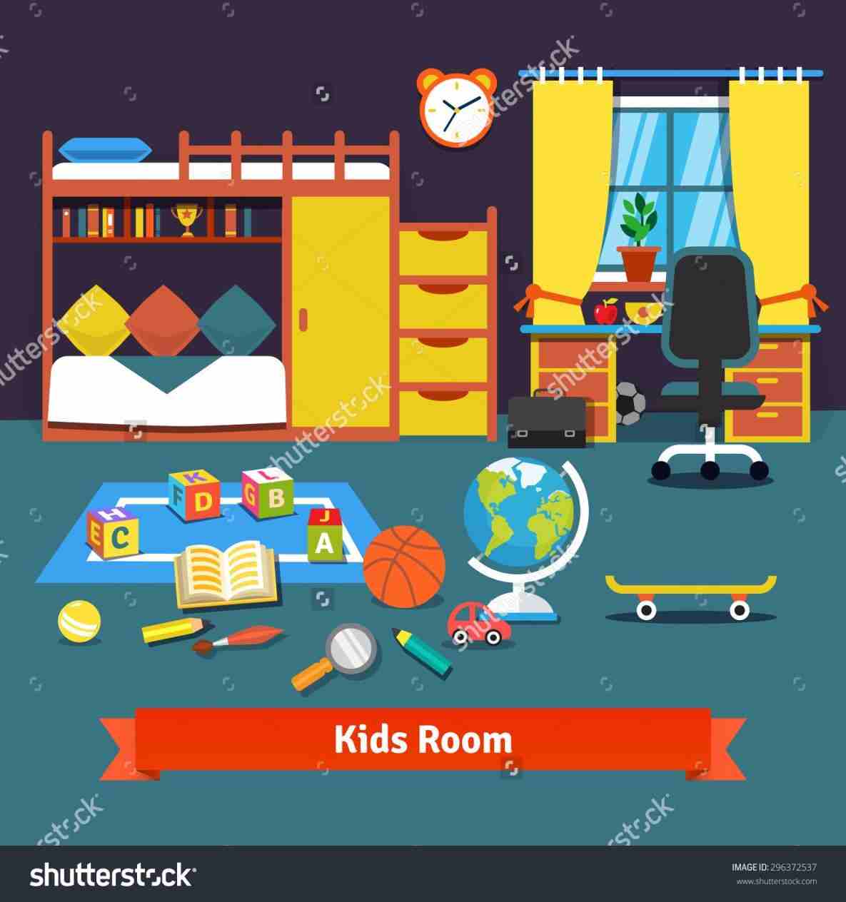 bedroom clipart