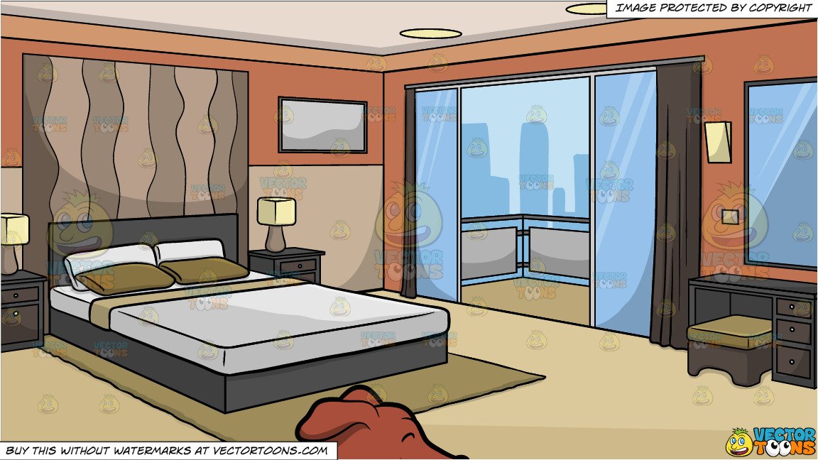 hotel clipart hotel bed
