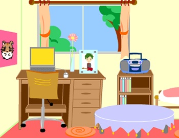 Interior room pencil and. Bedroom clipart neat