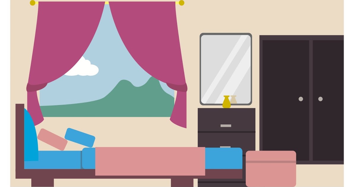 Changes actionable tips bangdodo. Bedroom clipart part house bedroom