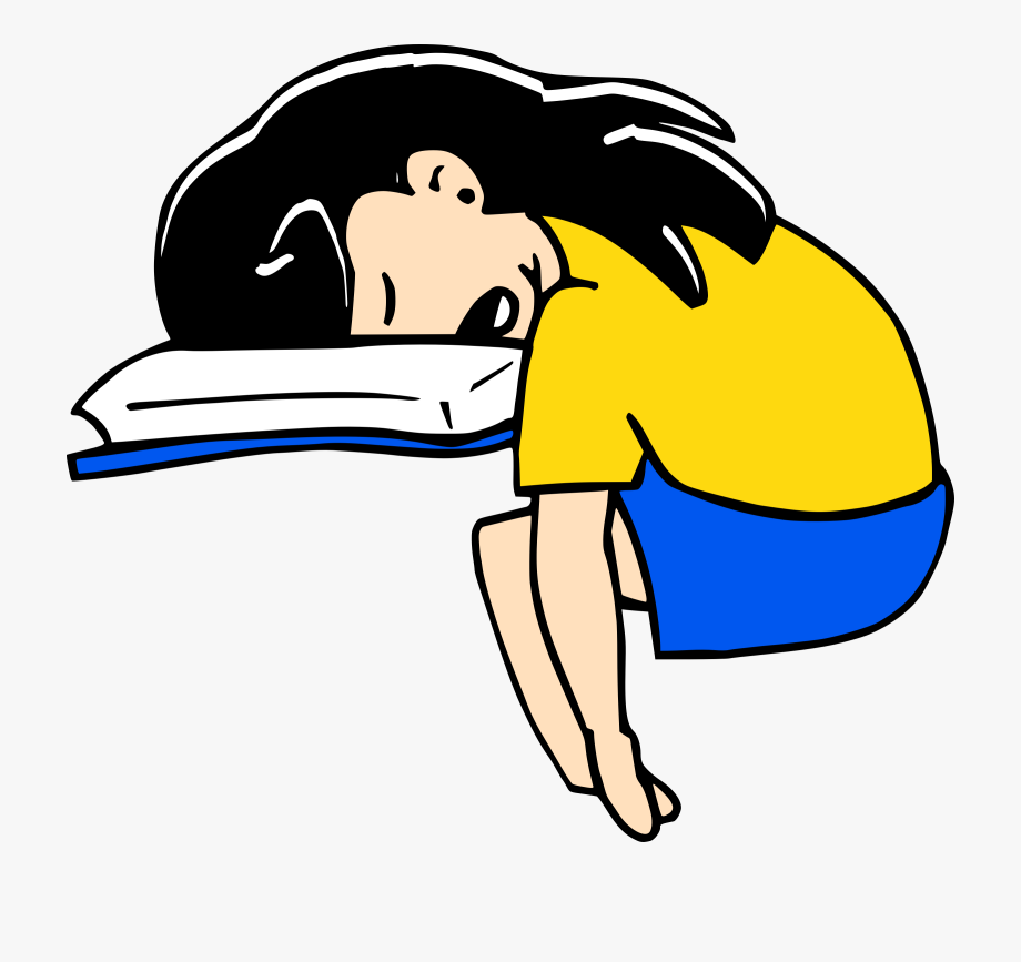 tired clipart nap