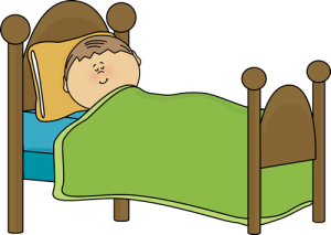 Bedtime clipart bed time. Kids need s before
