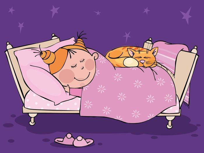 Bedtime clipart good night, Bedtime good night Transparent FREE for