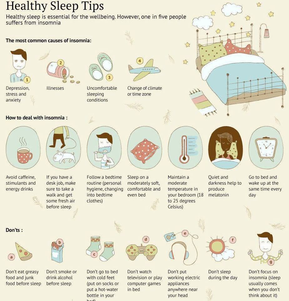 bedtime clipart healthy sleeping