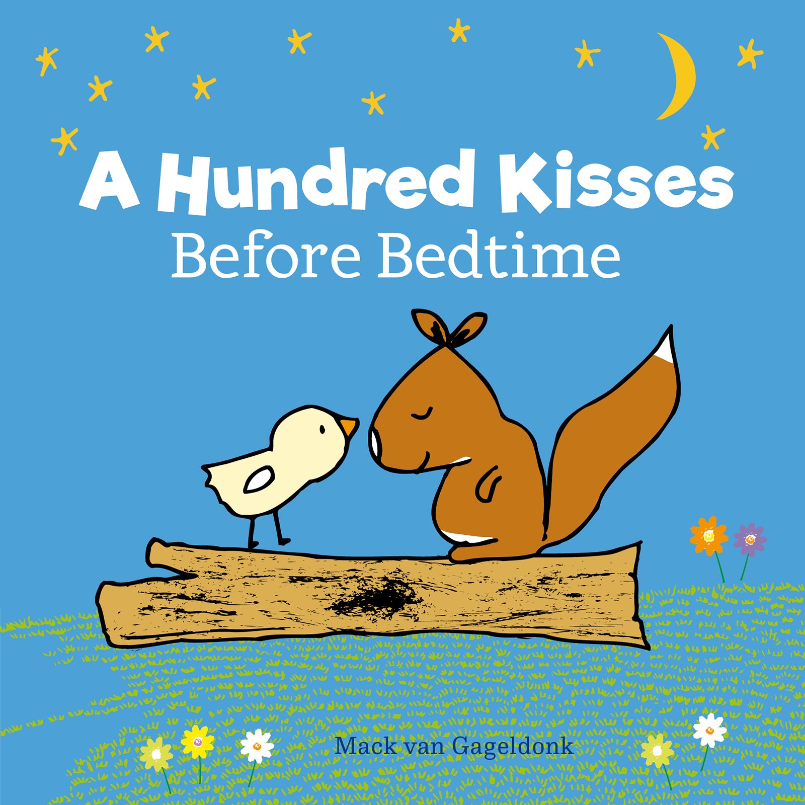 bedtime clipart kiss