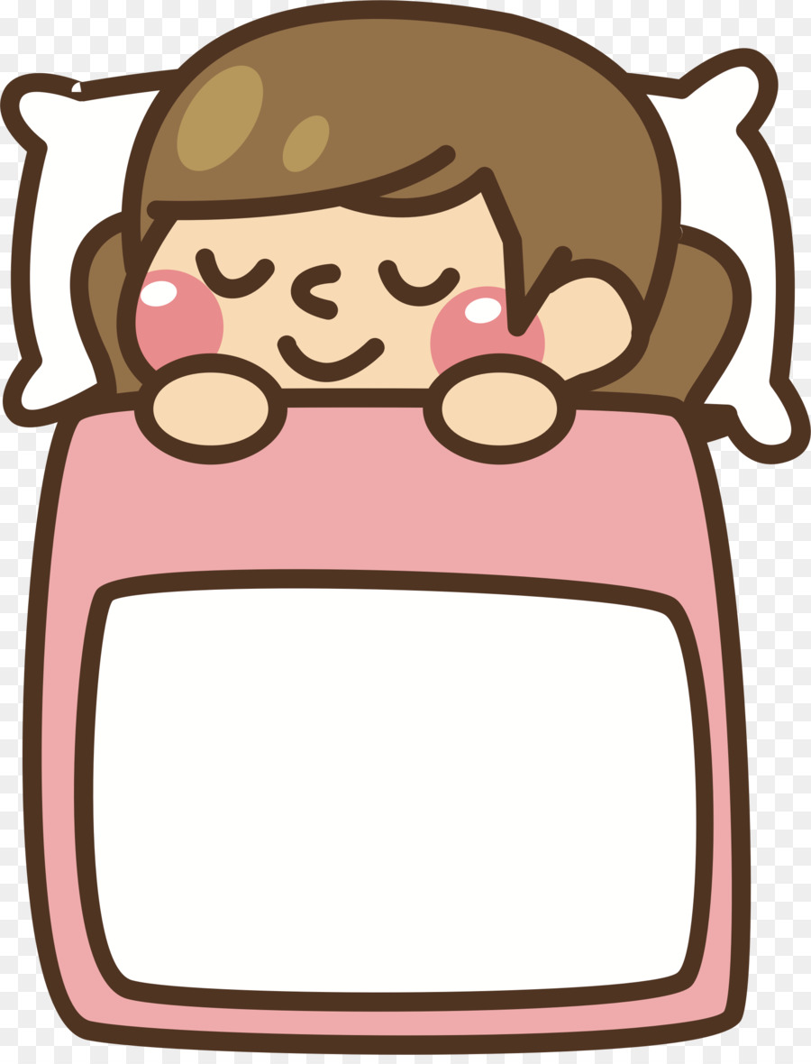 Sleep cartoon nose transparent. Bedtime clipart kiss