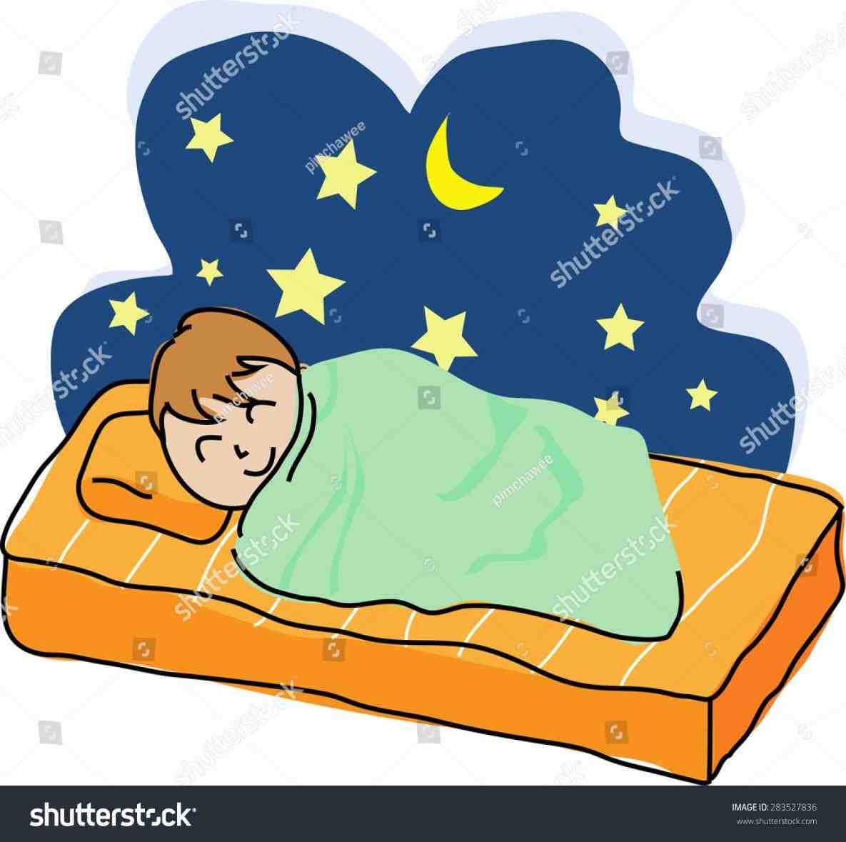 Bedtime clipart pretty bed. Going to clip art