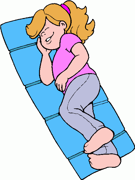 Bedtime clipart rest sleep. Kid going to bed