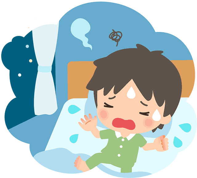 bedtime clipart sleep hygiene