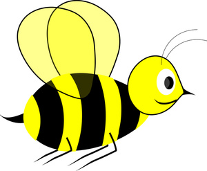 Bee clipart animated. Free bees cliparts download