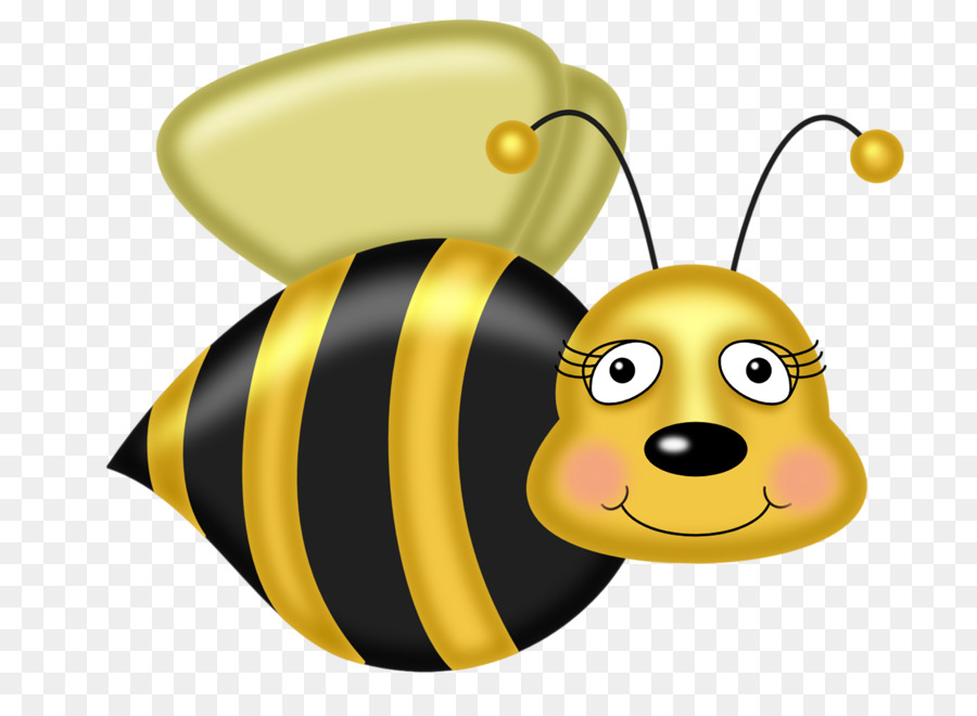 bee clipart butterfly