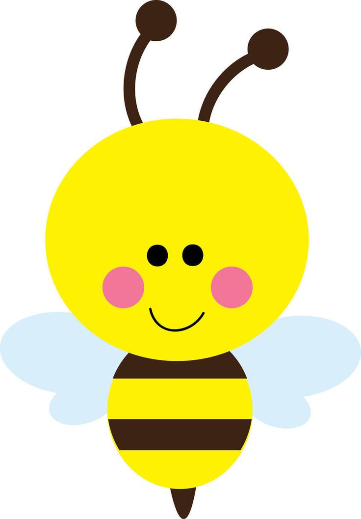  collection of transparent. Bee clipart graduation