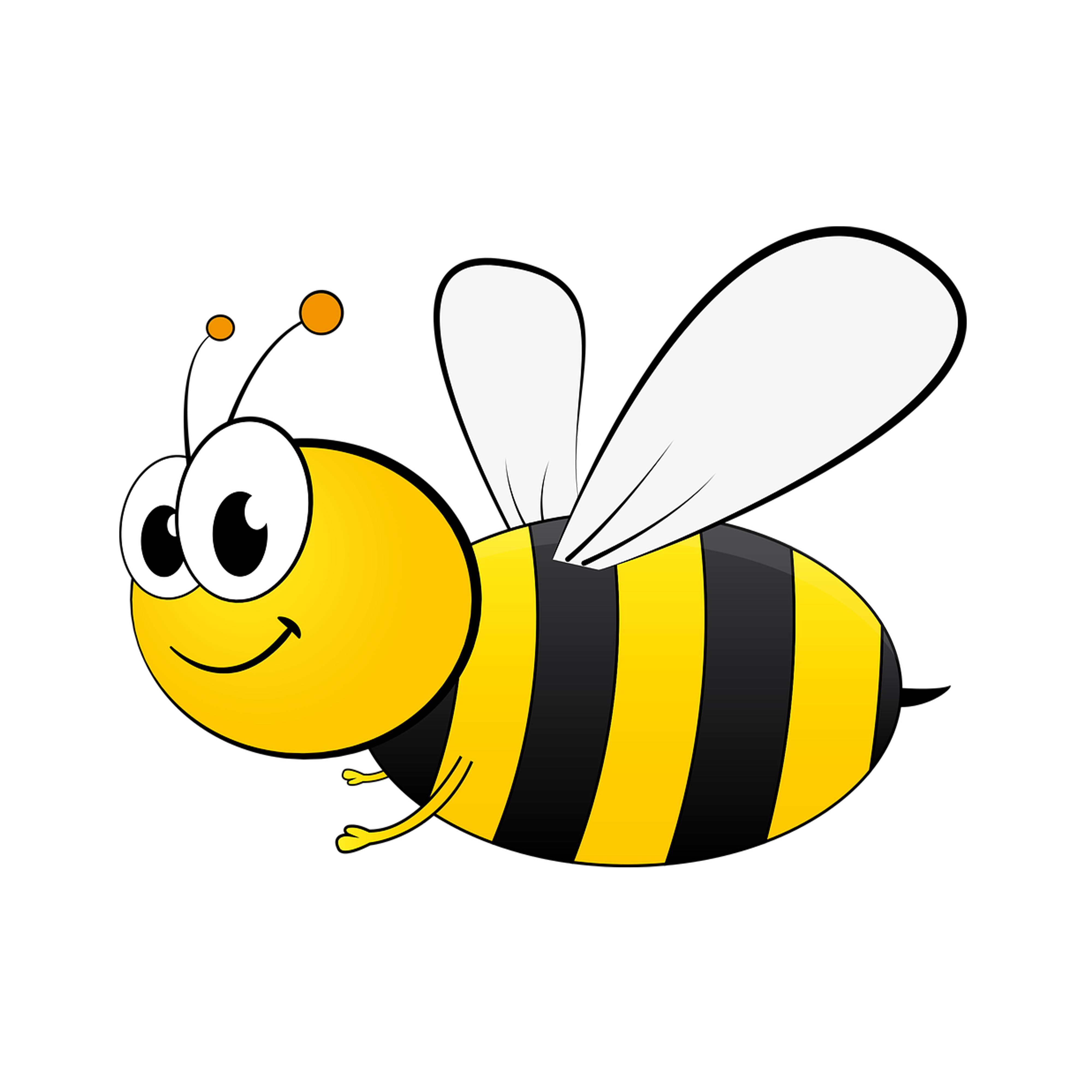 Printable Bees Clipart Printable World Holiday