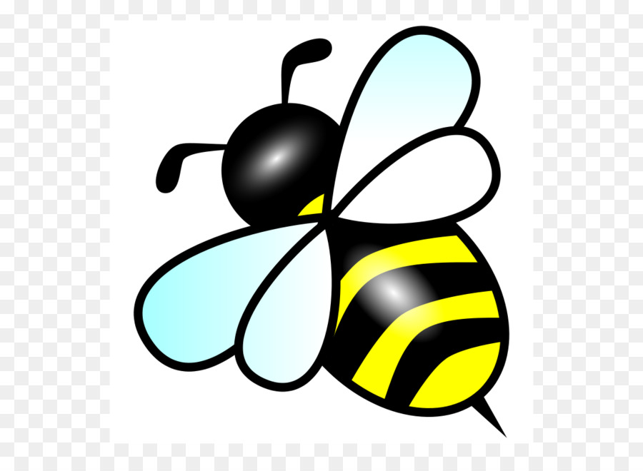 bee clipart pollinator