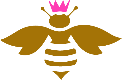 Bees clipart queen bee, Bees queen bee Transparent FREE ...