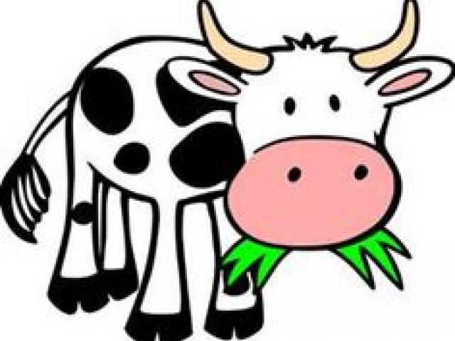 beef clipart cute