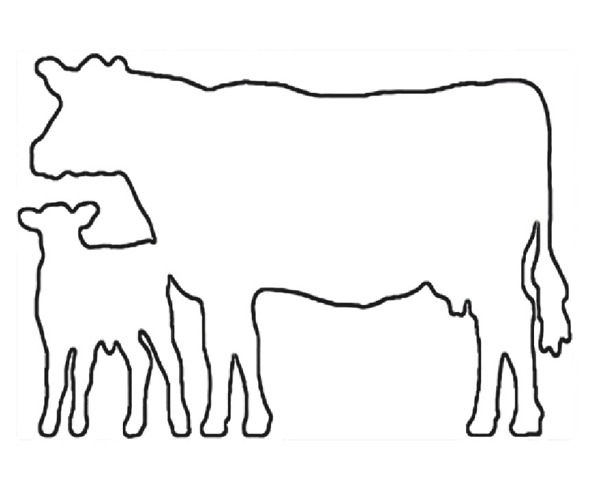 cattle clipart hereford cow