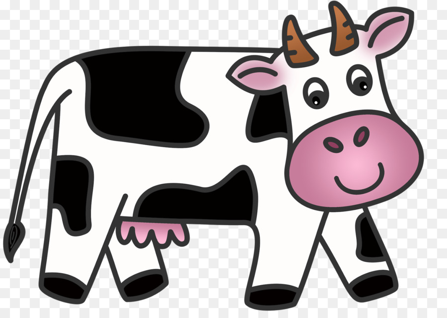 beef clipart dairy cow