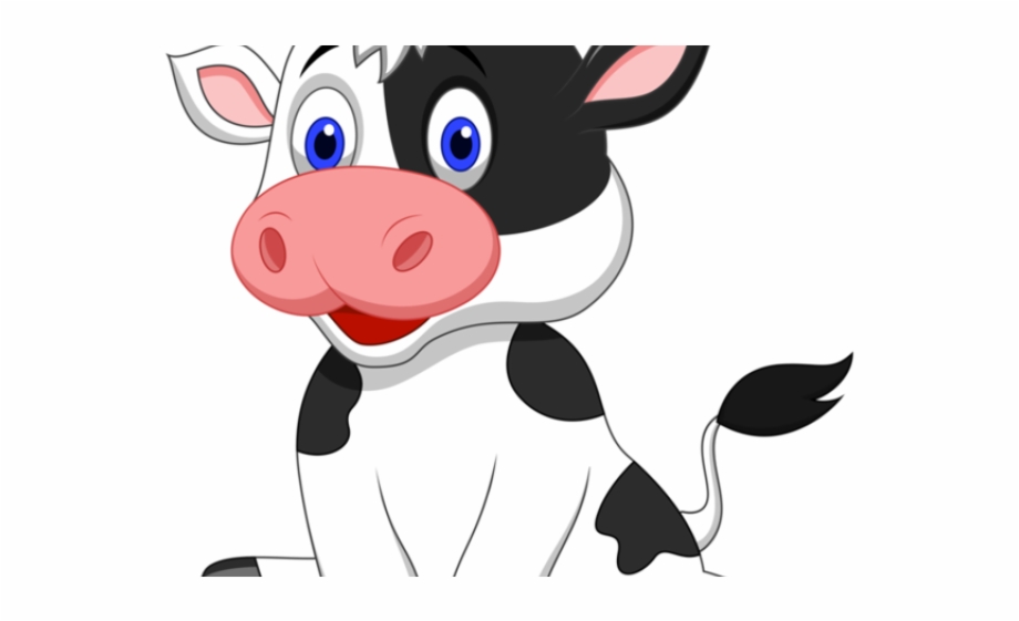 cow clipart farm animal