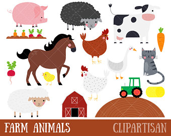 beef clipart farm animal