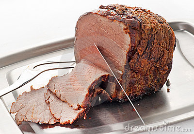 beef clipart roast beef
