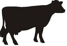 beef clipart silhouette