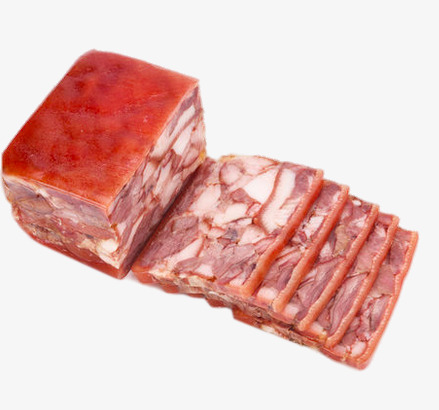 Beef clipart slice meat. Sliced homemade pork sausage