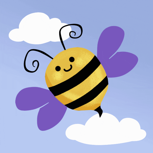 Bee gifs get the. Beehive clipart animation