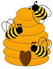 Stock illustrations cliparts and. Beehive clipart bee box