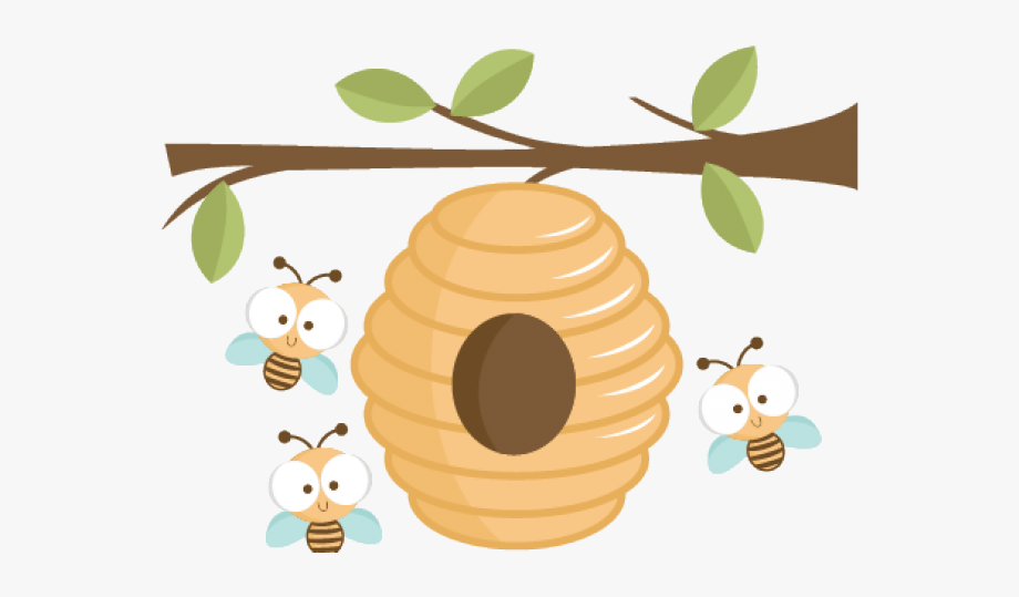 Beehive clipart bee hive, Beehive bee hive Transparent FREE for