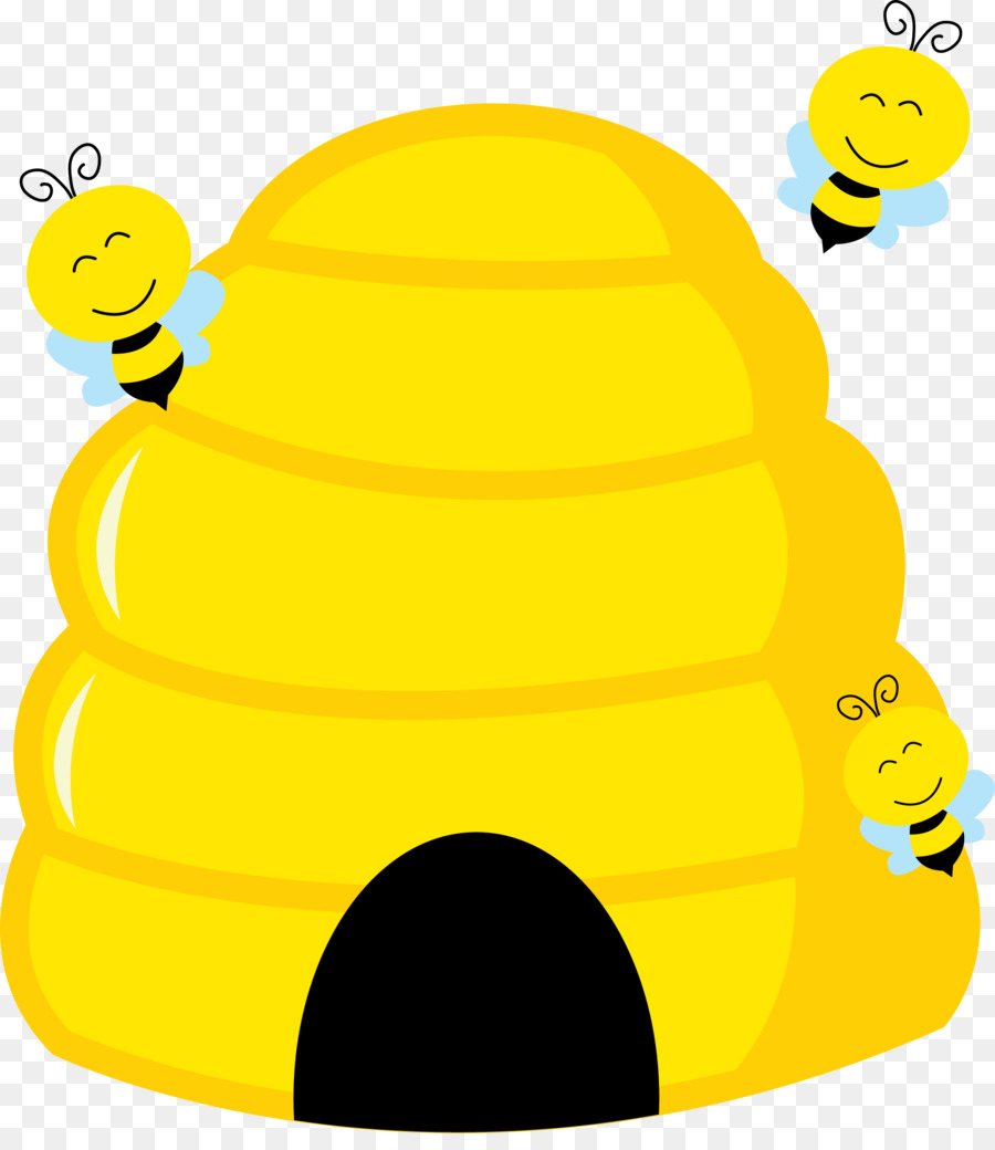 beehive clipart bee hive