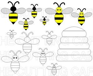 beehive clipart beehive shape