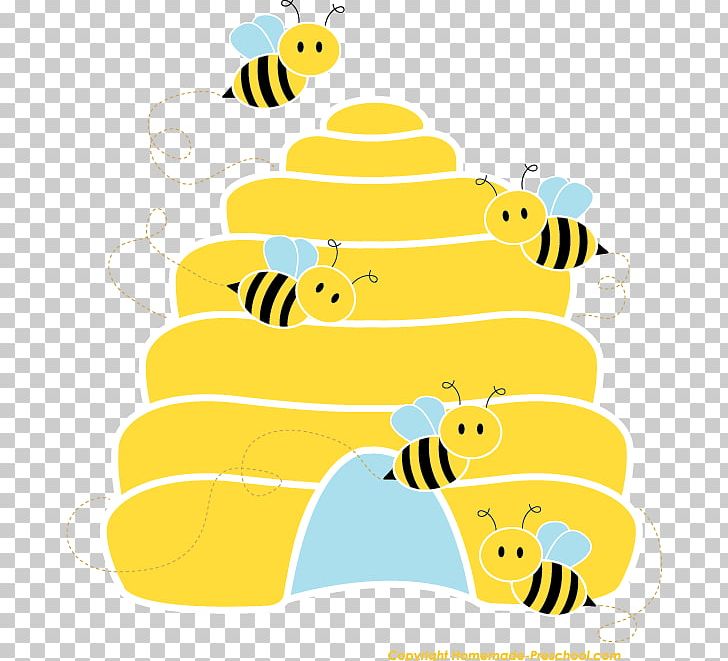 beehive clipart bumble bee