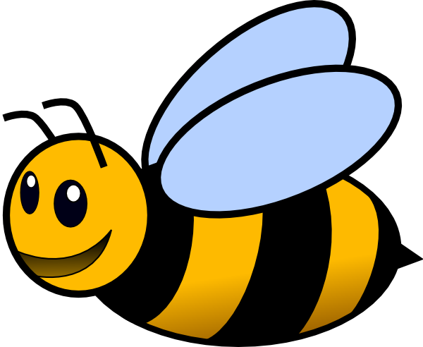 bug clipart bee