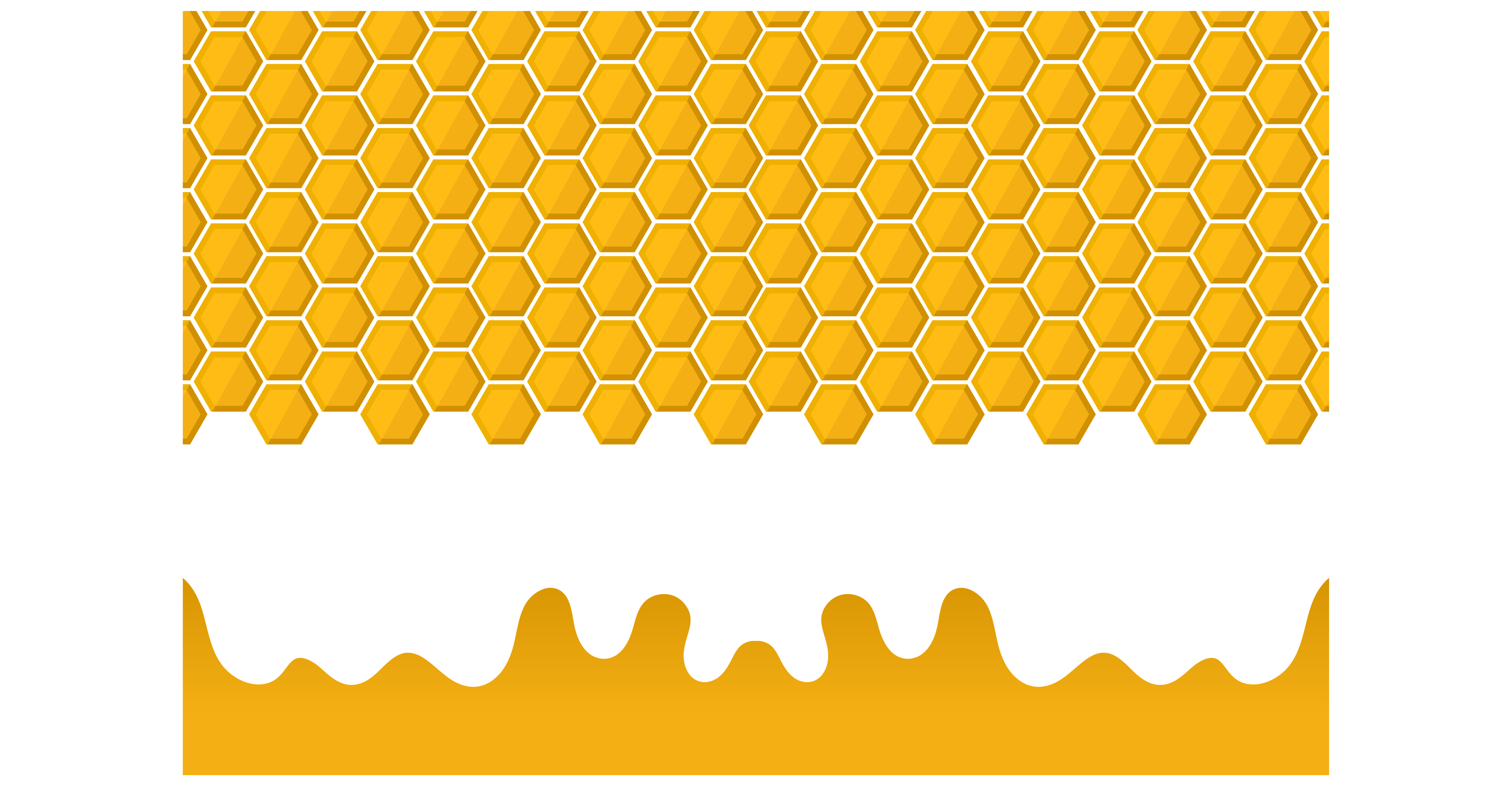 Beehive clipart honeycomb background. 