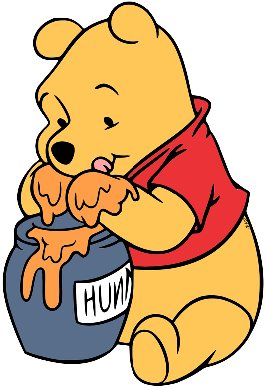 Beehive clipart winnie the pooh, Beehive winnie the pooh Transparent ...
