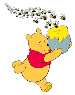 Beehive winnie the pooh