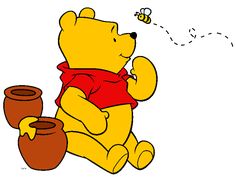 beehive clipart winnie the pooh