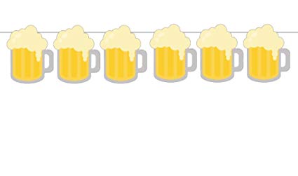 beer clipart banner