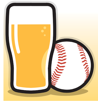 clipart baseball beer