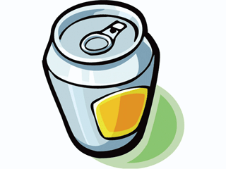 beer clipart beer can