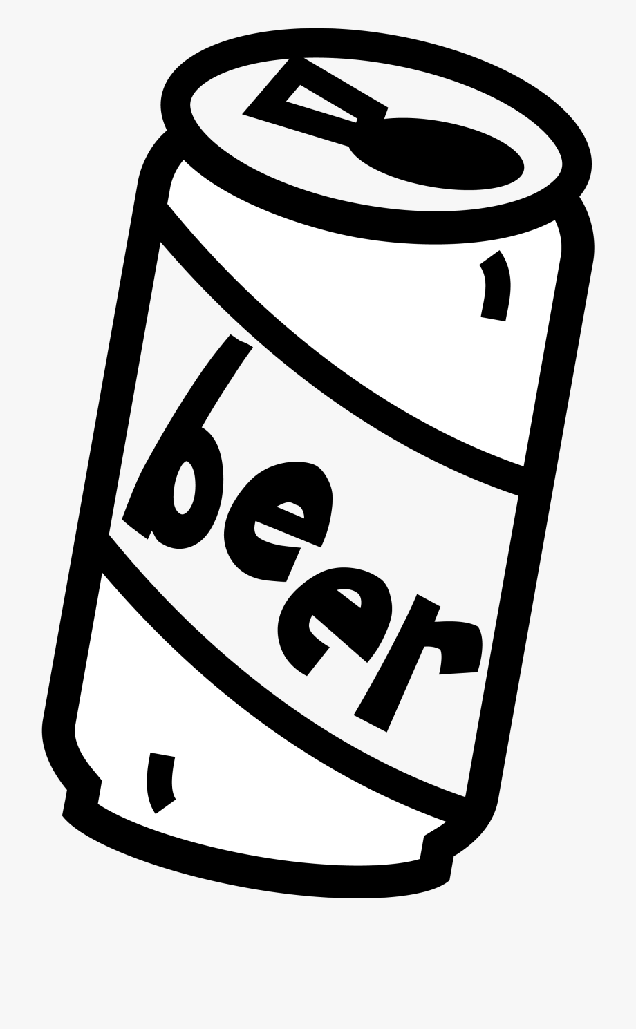 Beer clipart beer can, Beer beer can Transparent FREE for download on