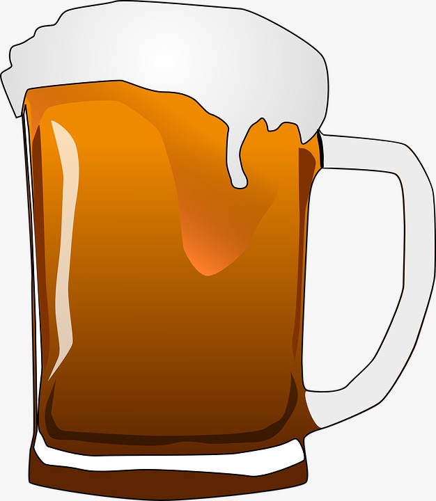 Beer beer cup