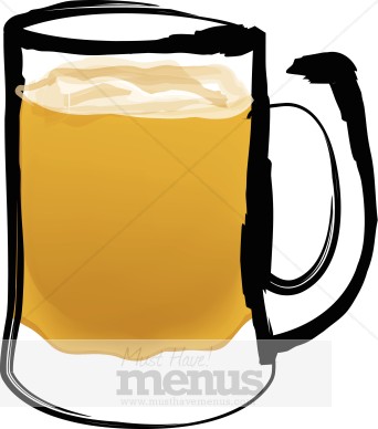 beer clipart beer mug