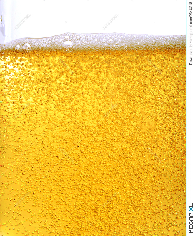 And bubbles stock photo. Beer clipart bubble